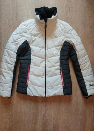 Подростковая мембранная лыжная куртка falcon