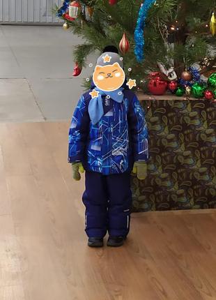 Куртка зимова дитяча