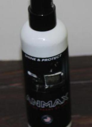 Відновник пластику ANMAX shine & protect 100ml