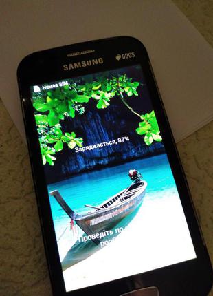Телефон мобільний Samsung Galaxy Ace 3 GT-S7272 б/в смартфон
