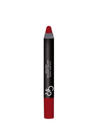 Помада-карандаш для губ Golden rose crayon №23 Голден роуз