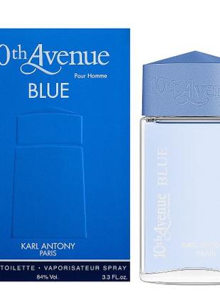 10th Avenue Blue Homme Karl Antony 100мл. Туалетна вода чолові...
