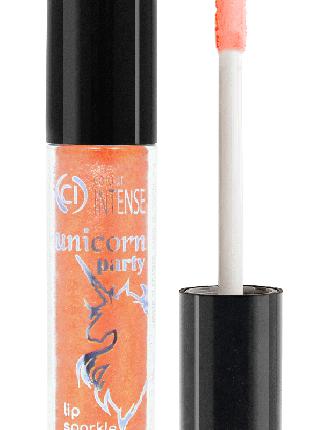 Блиск для губ голографик Colour Intense Sparkle №5