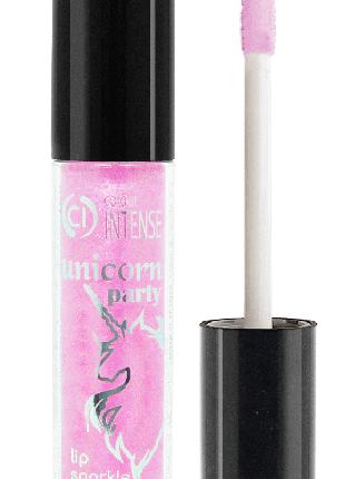 Блиск для губ голографик Colour Intense Sparkle №3