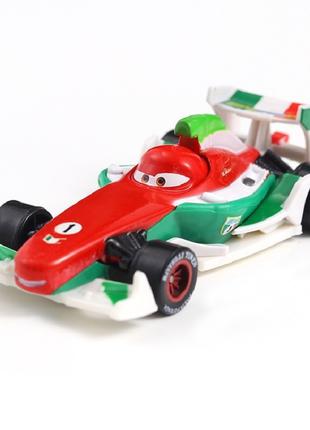 Тачки 2: Франческо Бернули (Cars 2: Francesco Bernoulli Pull '...