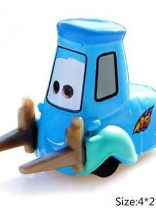 Машинка Гвидо "Тачки" Cars Disney Pixar Guido. Машинка Гуидо Т...