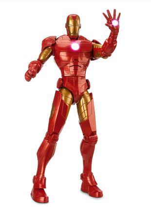 Інтерактивна фігурка Залізна Людина,iron Man, Дісней