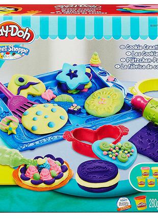 Игровой набор для лепки Play-Doh. Play-Doh Kitchen Магазин печ...