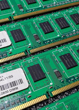 Комплект оперативної пам'яті DDR3 (1600Mhz) 4x 2GB GOODRAM
