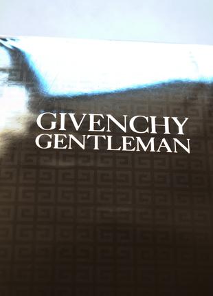 Givenchy Gentleman 1974 100 мл туалетная вода оригинал