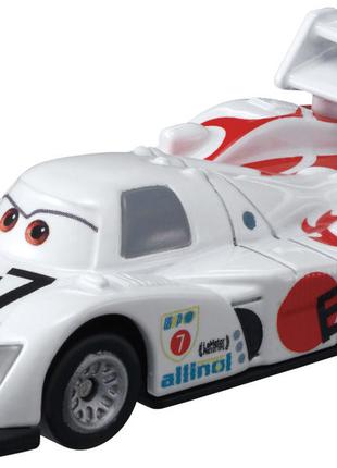 Тачки 2: Сю Тодороки (Shu Todoroki) Disney Pixar Cars от Matte...