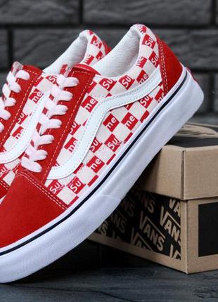 Шикарные кеды 🍒vans old skool🍒