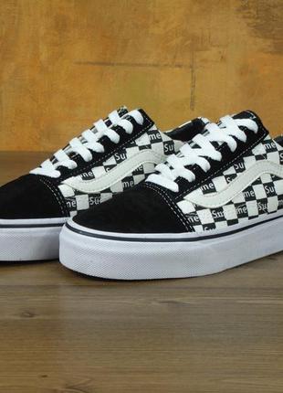 Шикарные кеды 🍒vans old skool🍒
