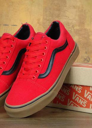 Шикарные кеды 🍒vans old skool🍒