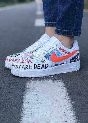 nike air force pauly x vlone pop