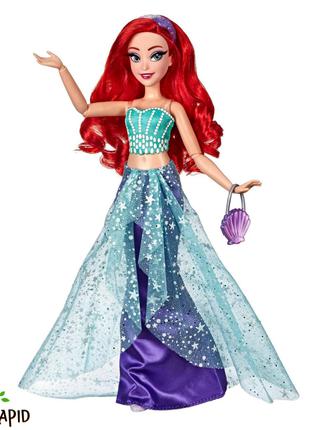 Кукла Ариель Дисней Disney Princess Ariel Hasbro. Кукла / ляль...