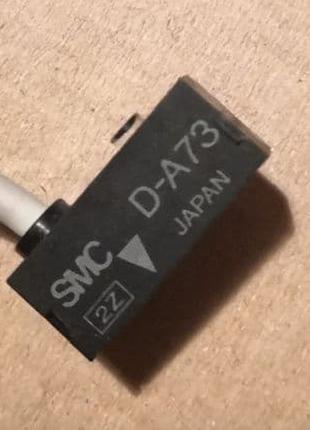 Герконовый датчик положения SMC D-A73