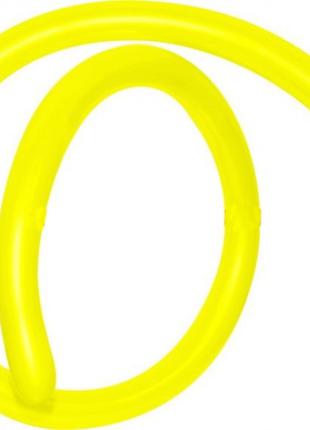 Кулі повітряні для моделювання пастель Жовта довжина 140 см ді...