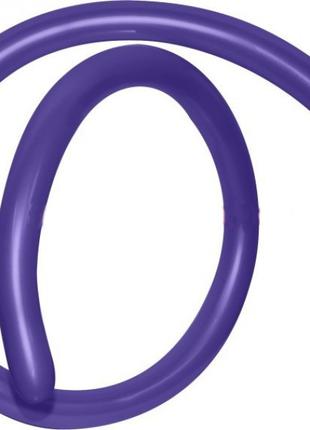 Кулі повітряні для моделювання пастель Фіолетова довжина 140 с...