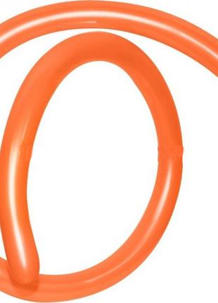 Кулі повітряні для моделювання пастель Оранж довжина 140см діа...