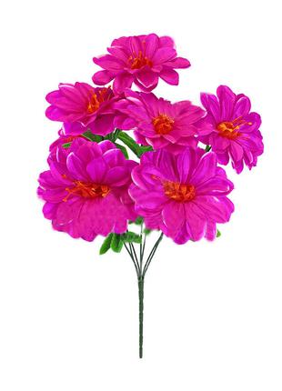 Искусственные цветы Букет Крокуса, 7 голов, 580 мм