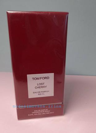 Tom ford lost cherry 🍒🍒🍒