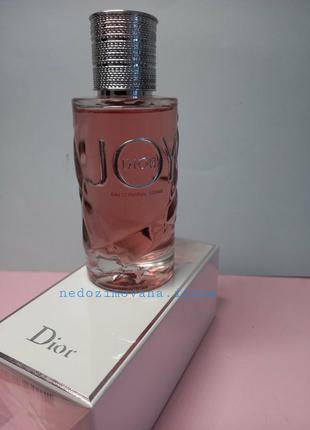 Dior joy by dior intense

парфюмированная вода