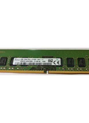 Память Hynix DDR4 4Gb PC4-17000 2133 Mhz