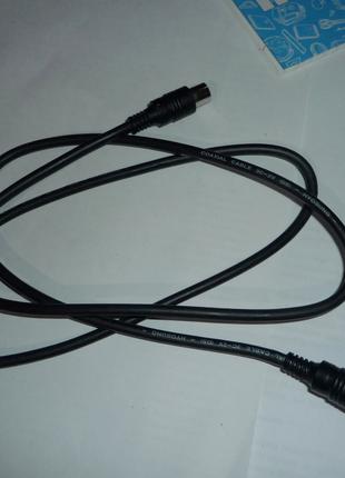 Coaxial cable 1.8м.