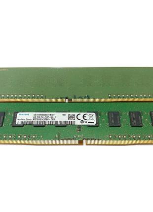 Память Samsung DDR4 4Gb PC4-17000 2133 Mhz