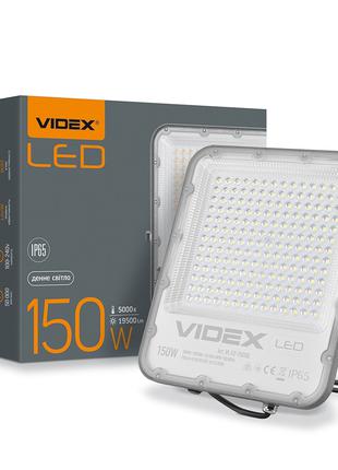 LED прожектор VIDEX PREMIUM 150W 5000K