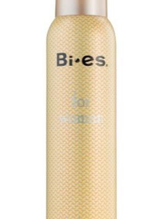 Bi-Es For Woman 150 мл. Парфюмированный Дезодорант-спрей женск...