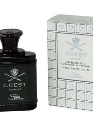 Crest Advent 100 мл. Sterling Туалетная вода мужская Крист Адв...