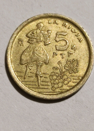 Продам монету Испании