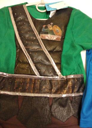 Корнавальный костюм рыцарь