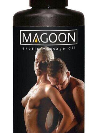 Масажне масло Magoon "Jasmine" З Ароматом Жасмину і маслом Жож...
