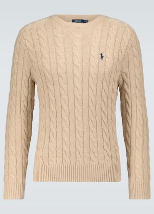Джемпер свитер “ polo ralf lauren ”  р.  xxxl (56 – 58)