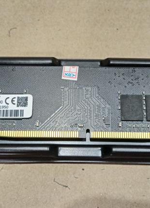 Модуль пам'яті DDR4 4GB/2400 PC4-19200U
