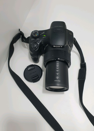 Фотоаппарат SONY Cyber-shot DSC-HX300
