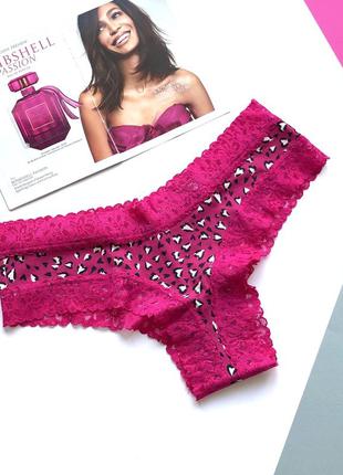 Трусики victoria’s secret оригинал виктория сикрет vs трусы бе... - 220 ...