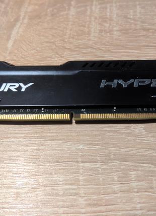 HyperX 16 GB DDR4 2133 MHz Black Fury (HX421C14FB/16)