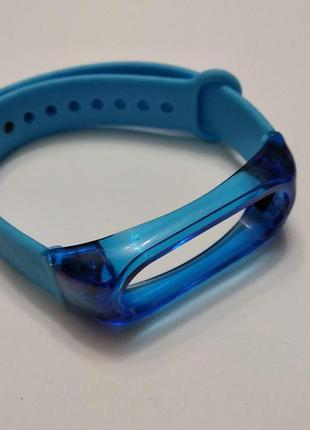 Новый силиконовый ремешок (браслет) для спортивных часов xiaom...