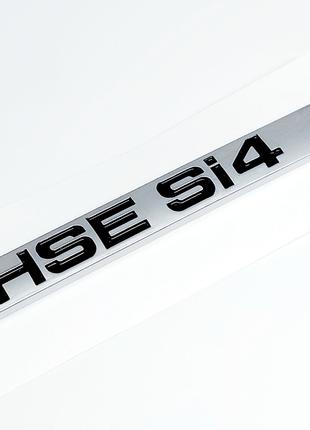 Шильдик HSE Si4 Эмблема Range Rover на крышку багажника Land R...