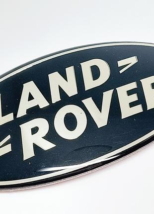 Эмблема Land Rover 105х55 Шильдик мм на решетку радиатора