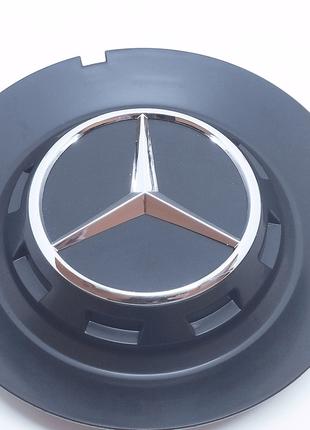 Колпак Мерседес 147/135mm заглушка на литые диски Mercedes-Benz