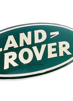 Эмблема Land Rover Значок Шильдик 70х36мм