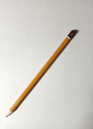 Олівець простий KOH-I-NOOR 1500 8B графітний