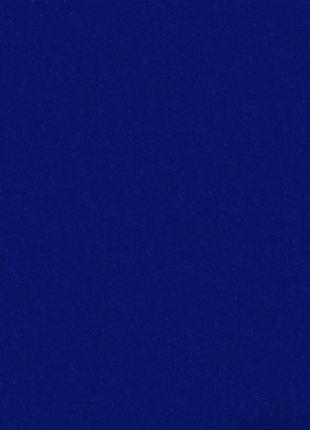 Фетр А4 1,2мм синий
