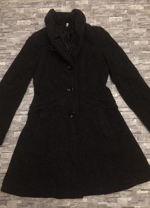 Демисезонное пальто, размер 44