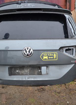 Кришка багажника для Volkswagen Touran (2015-2019)